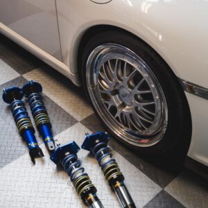 Home 3 JRZ RS ONE Coilovers - Porsche 911 GT3 997 (2005-2012)