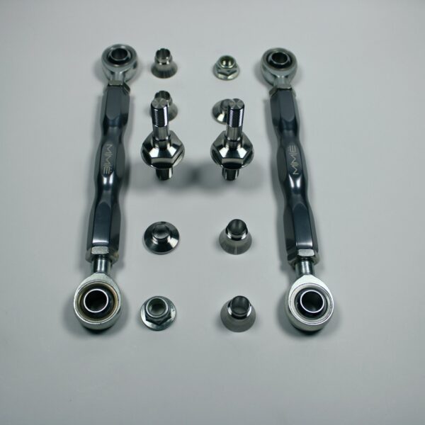 Home 1 Meisterschaft rear camber arms for Toyota A90 Supra, billet pair